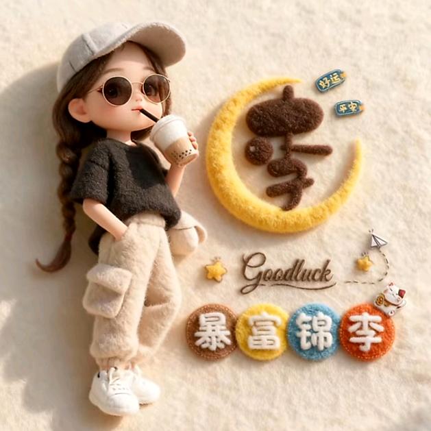 李悦✍