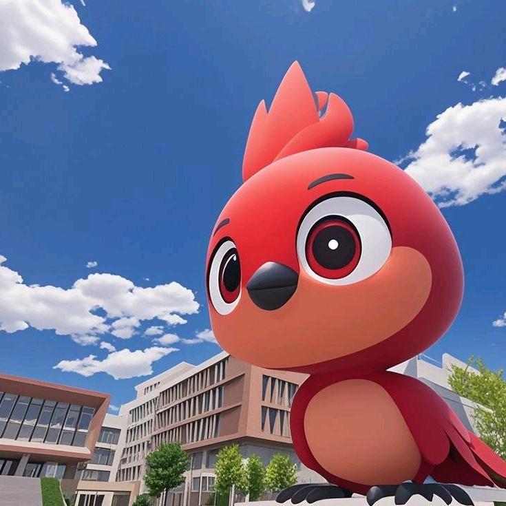 未来学校校园角