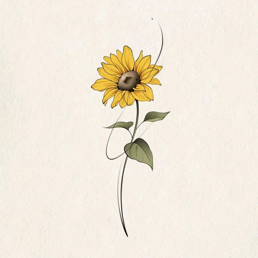 向日葵🌻❤️