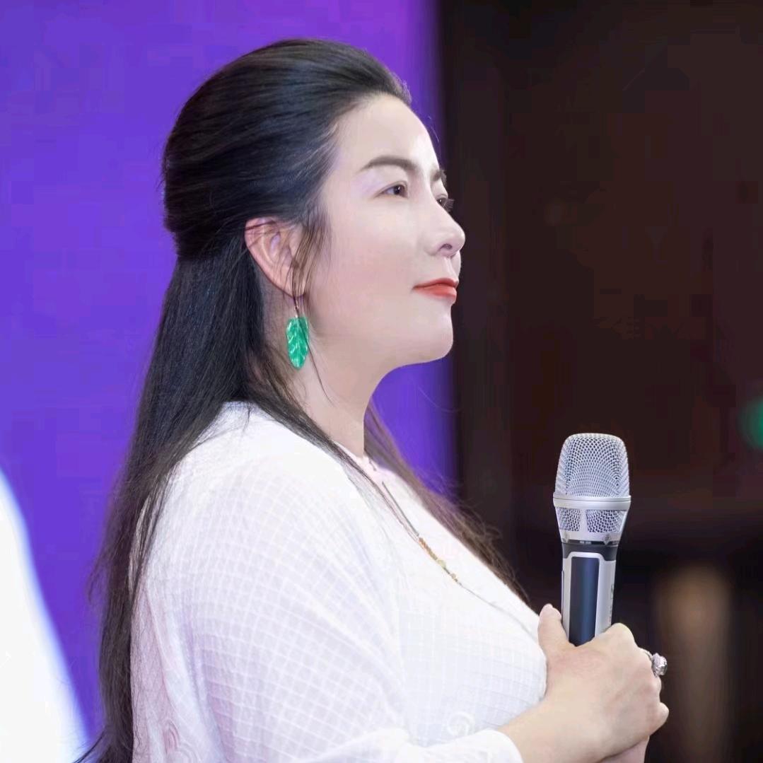 江南韵AI播商财商演说幸福传承