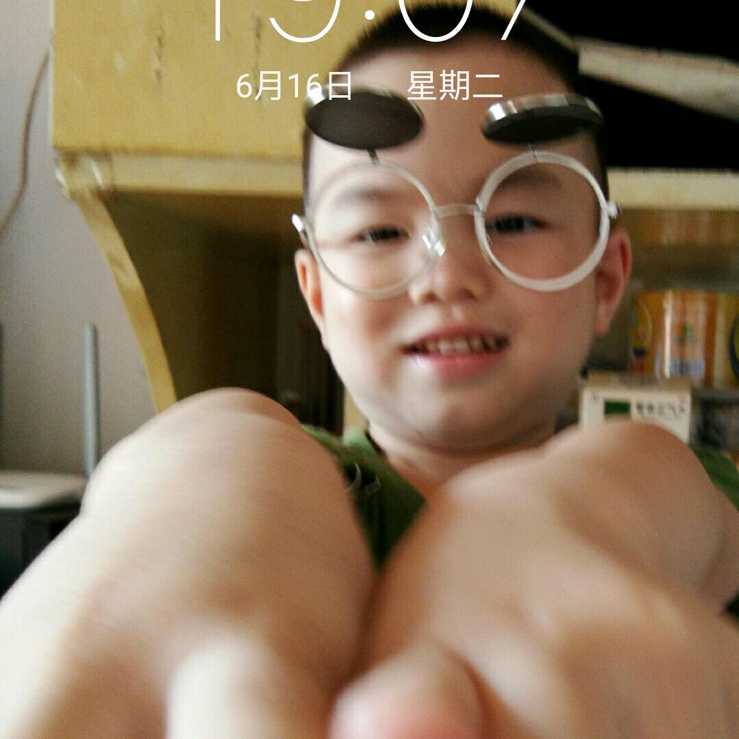 幸运遇见每一个人