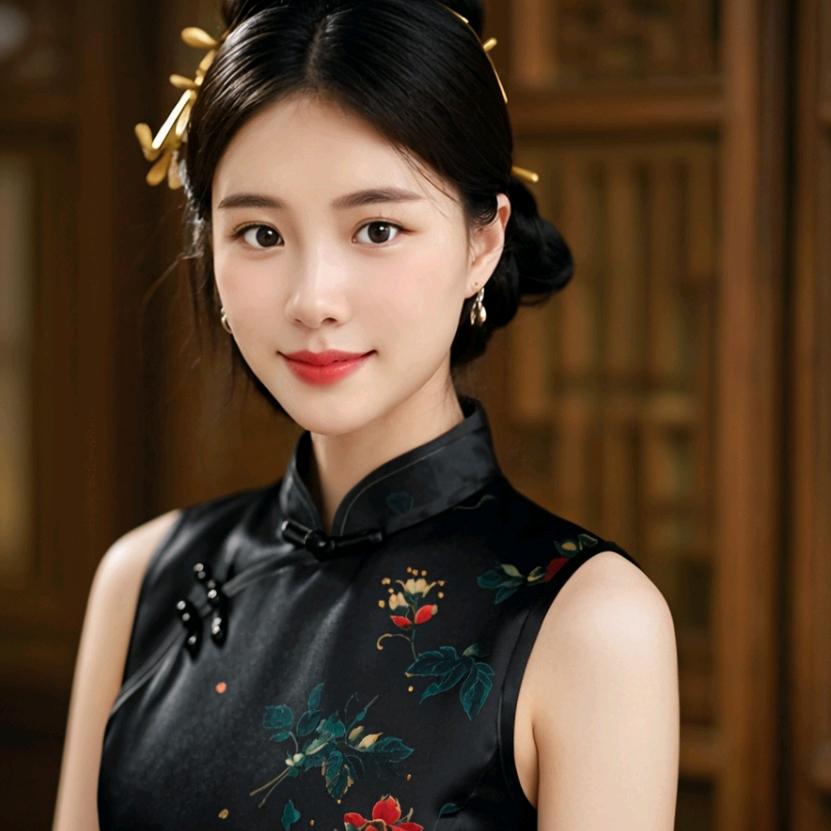玲玲穿搭