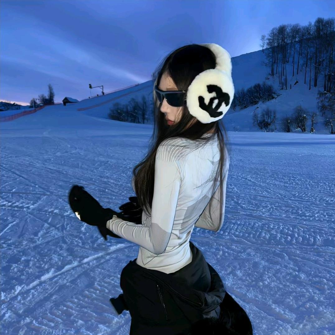 77⛷️（滑雪约课版）