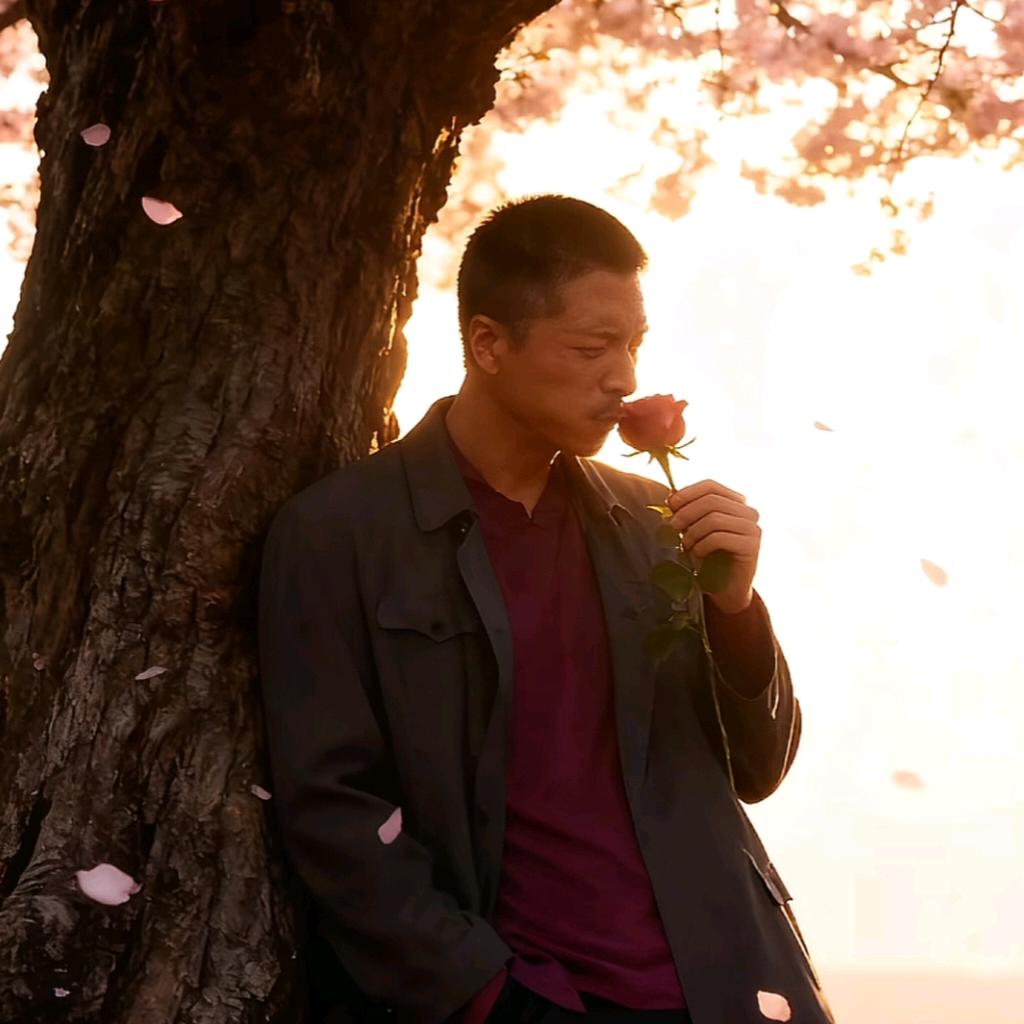 不知道取什么就随便了