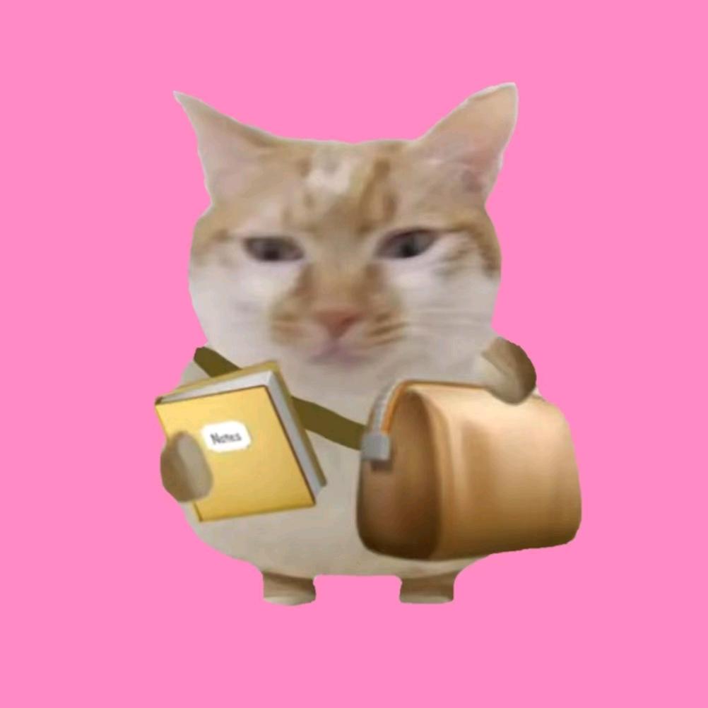 小短猫meme小剧场