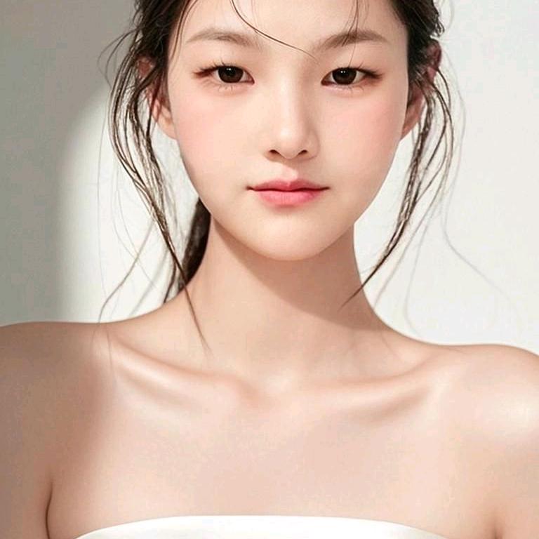 心与心😍😍善良善良的女人