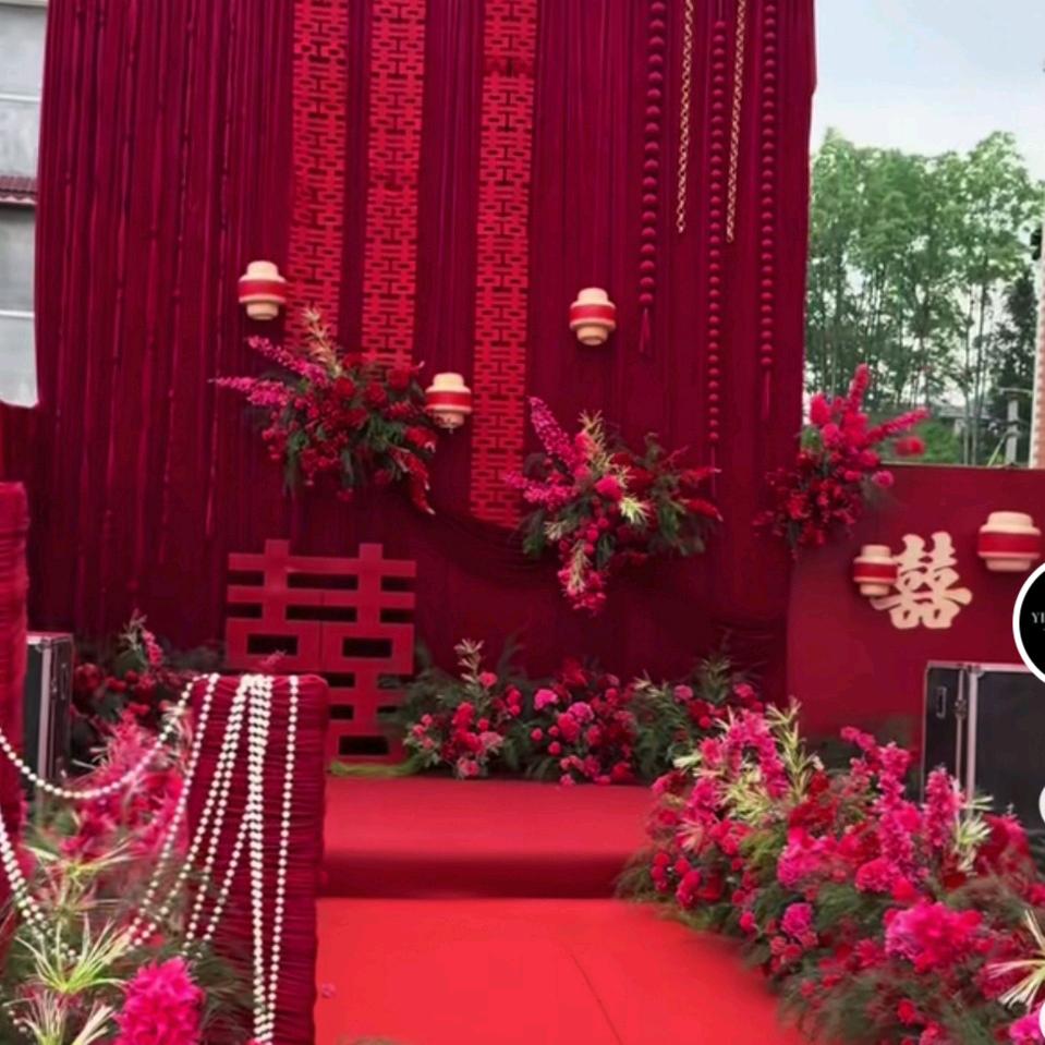 上蔡县运来婚庆店