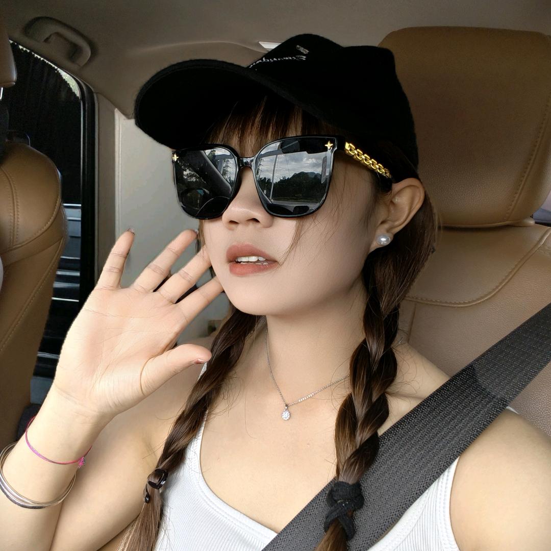 认真最美