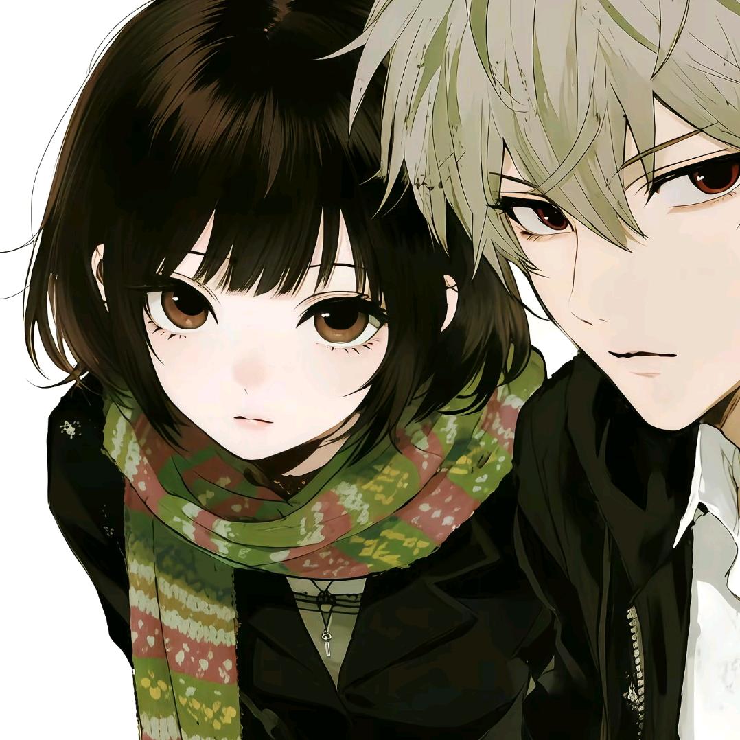 我的男朋友很可爱