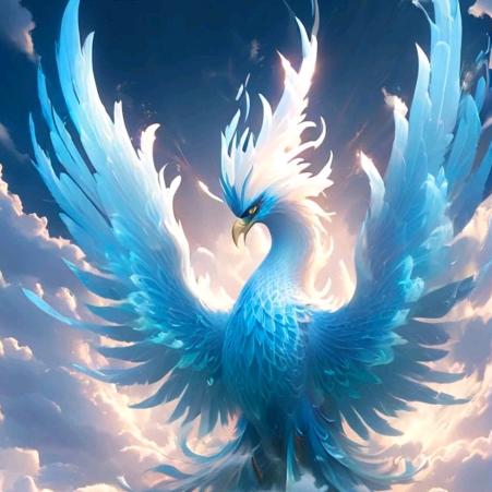 青鸟飞过的天空ㄅ