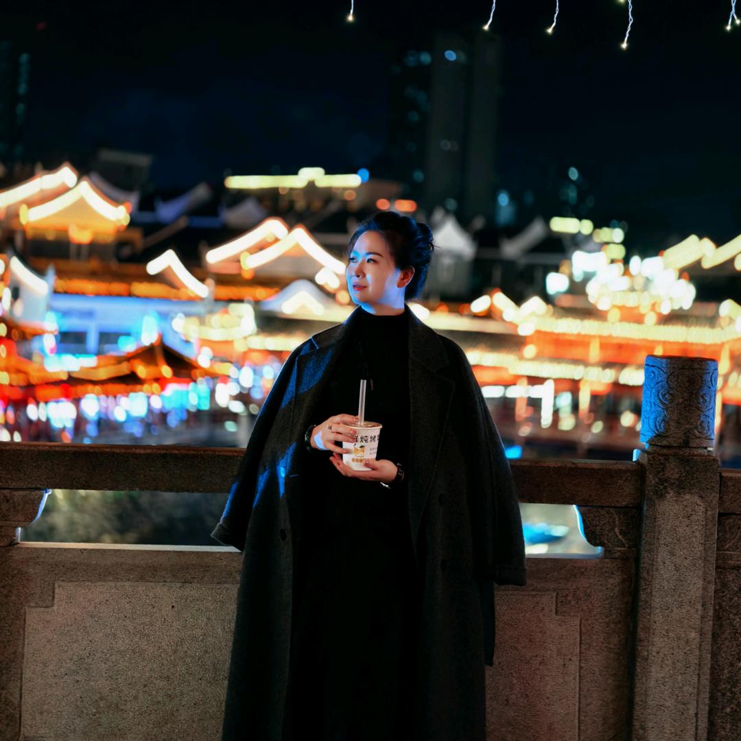 開國酱酒潇潇姐