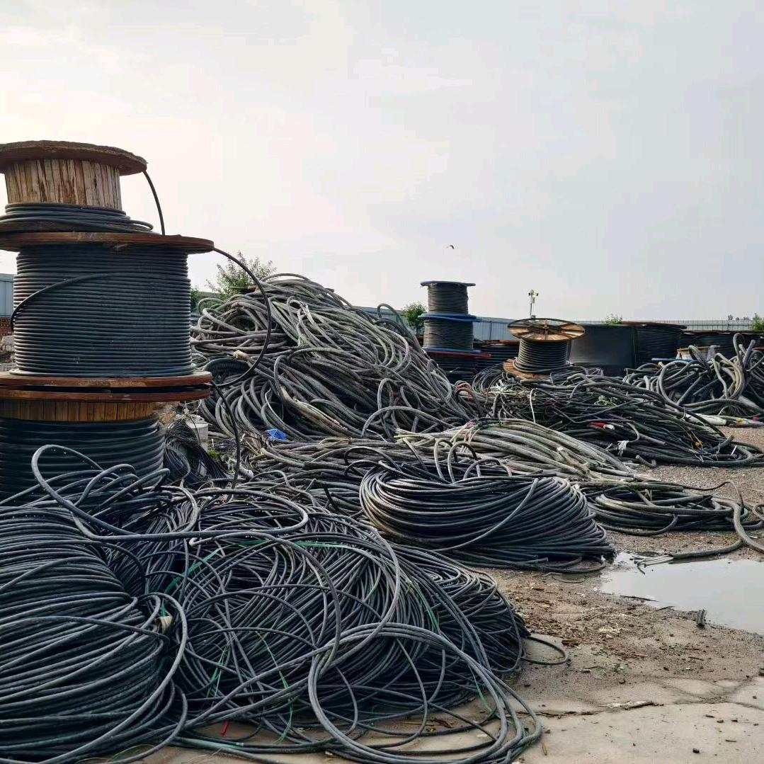 河南电缆回收