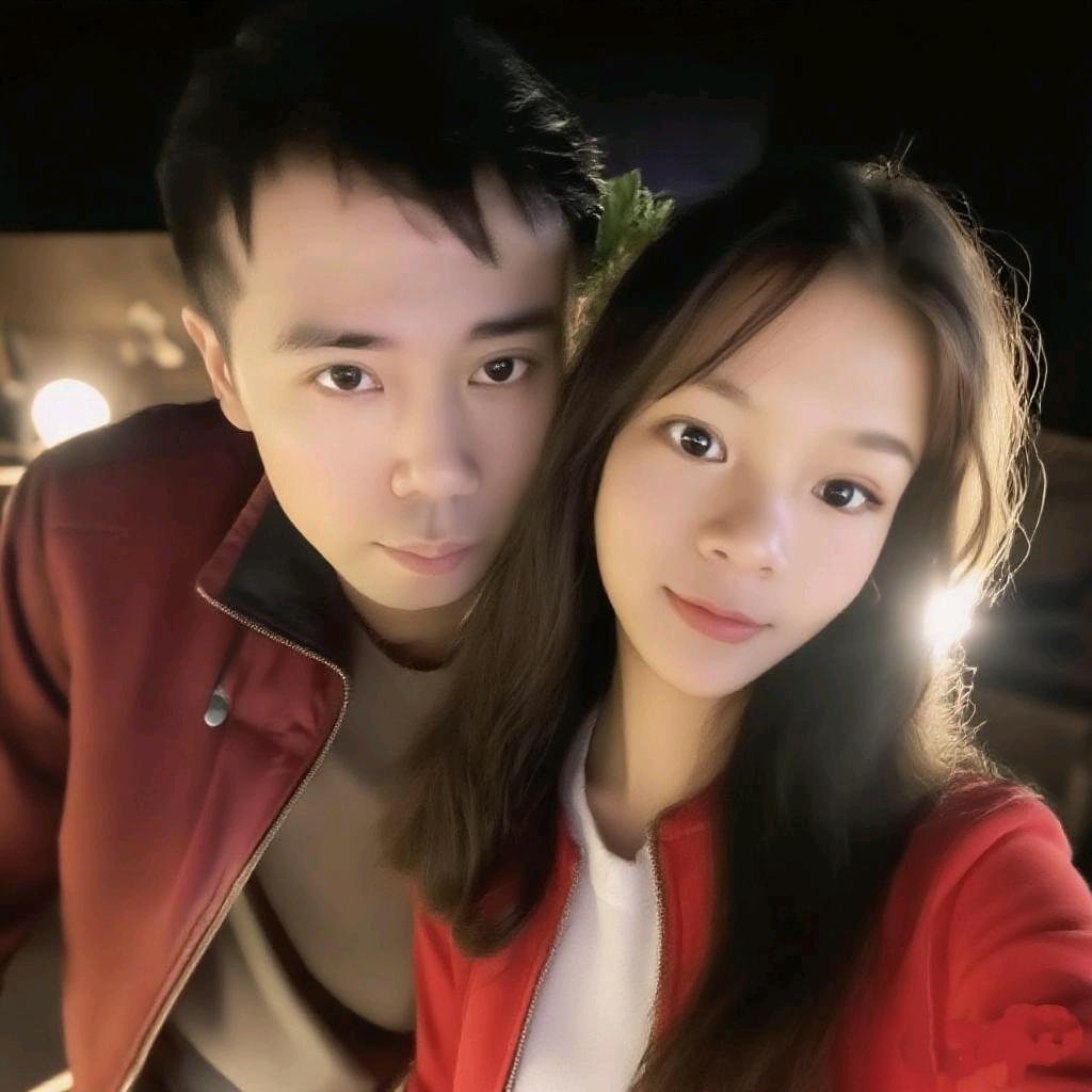 小陈与老挝媳妇（待授权账号）