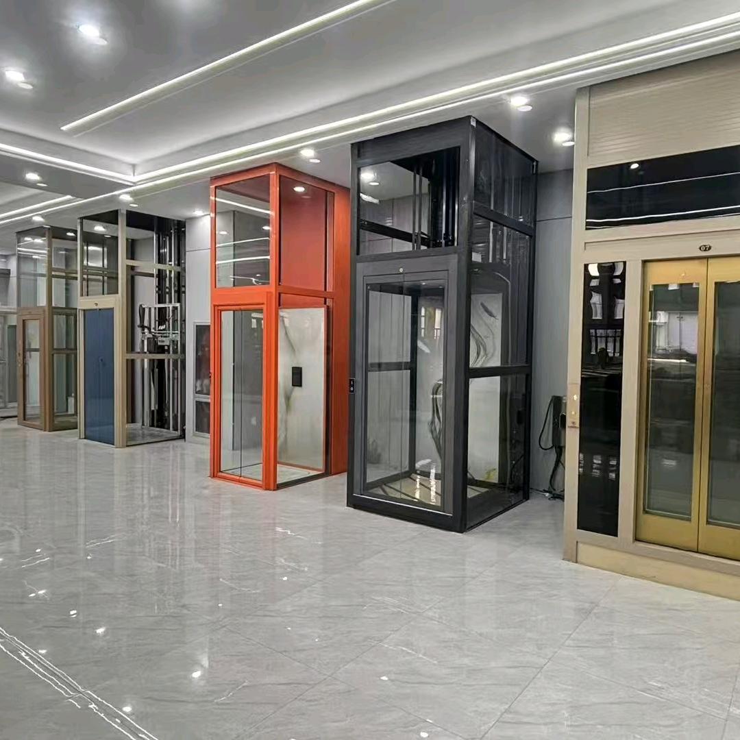 艾瑞斯特家用电梯