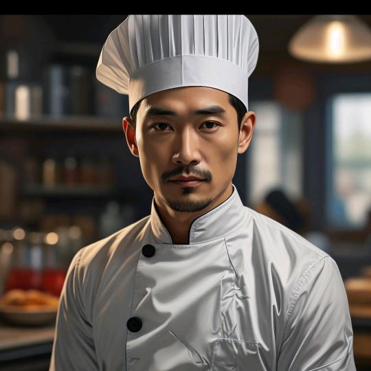 叶师傅教你做美食