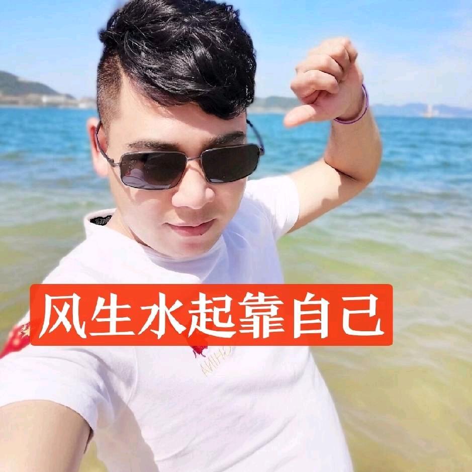 彭朋，户外每天晚上7.50开播