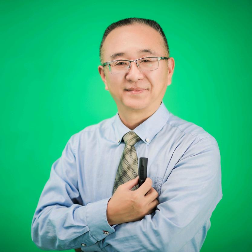 AI 应用 李宇新