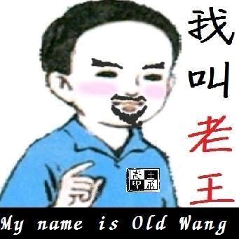 隔壁老王