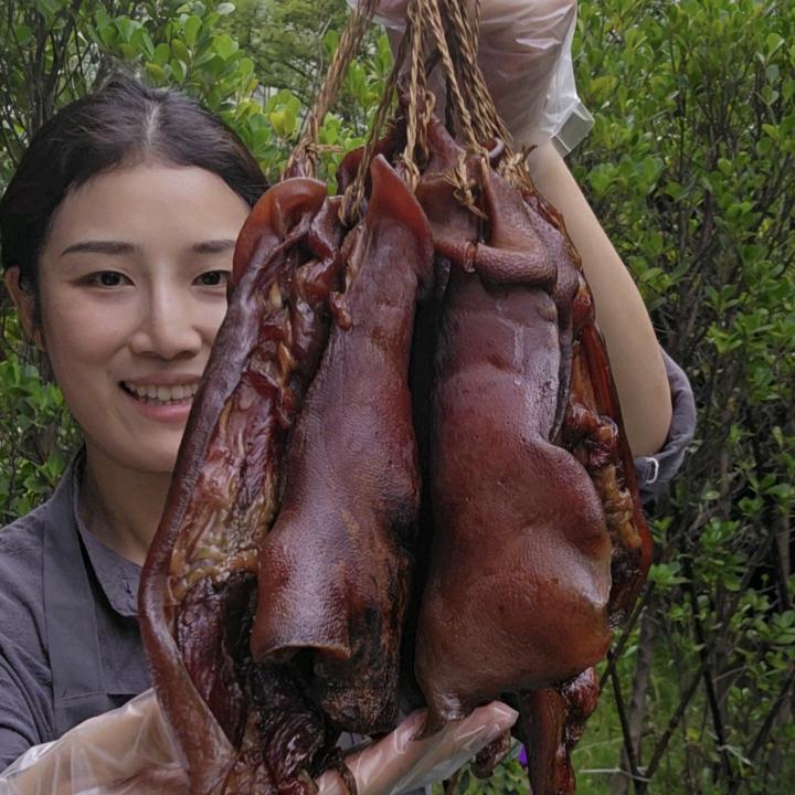 川香杨小妹腊味