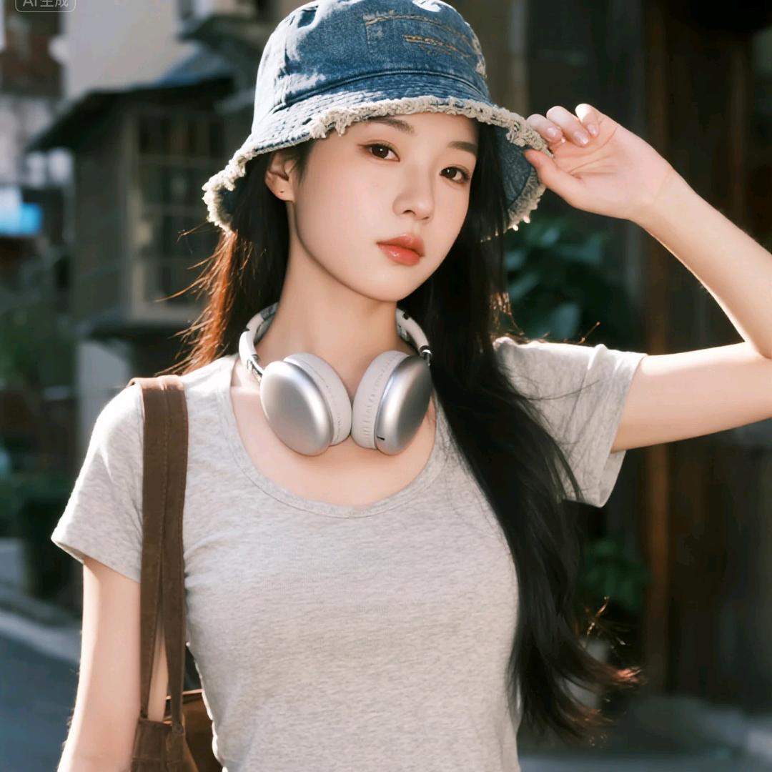 婷婷爱穿搭