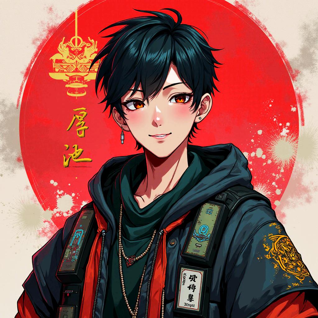 厚池漫剧