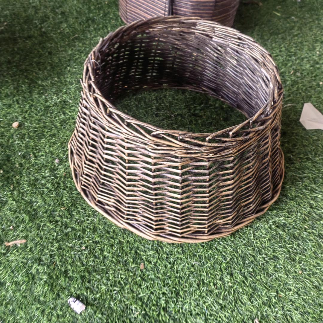 小草 草编工厂店