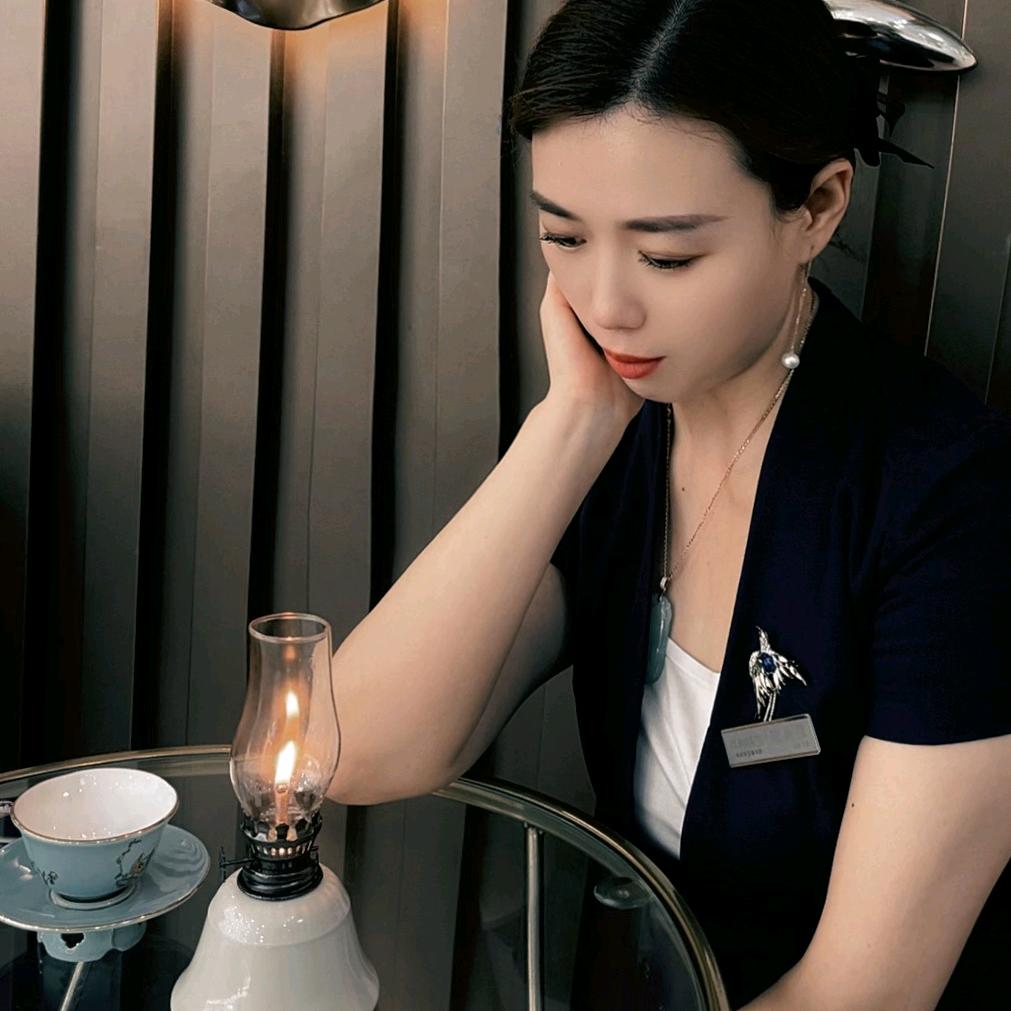 枣庄祥和珠宝搭配师真真