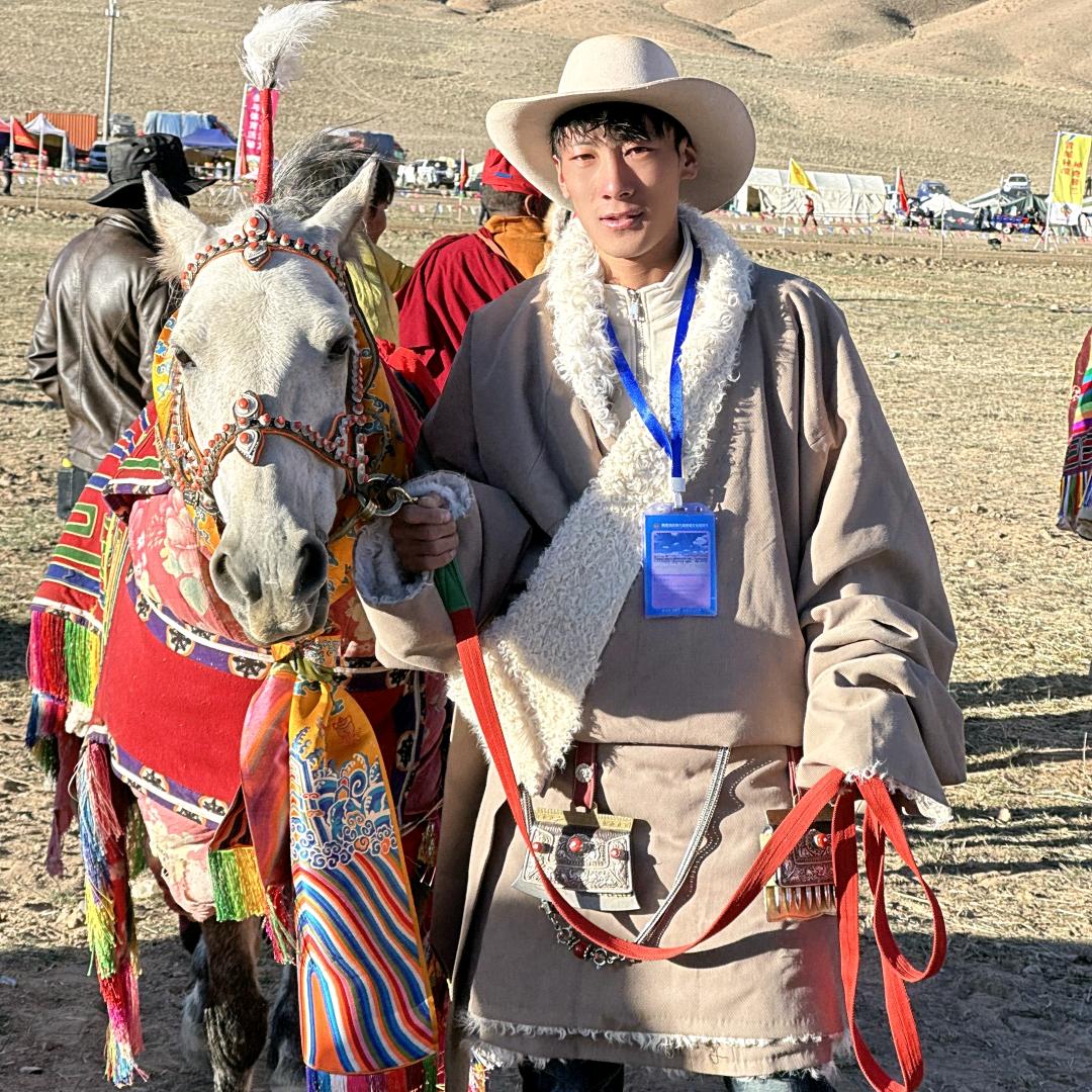 ࿐ནོར་བུ་༈Zhen吉