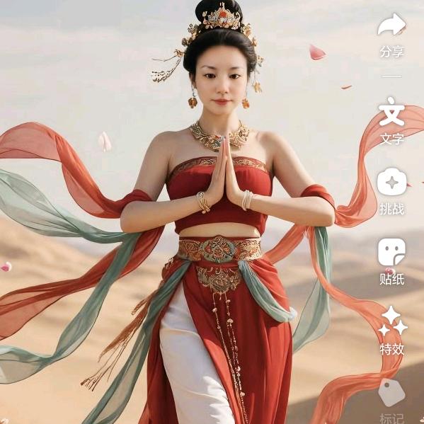 九天玄女殿@燕萍