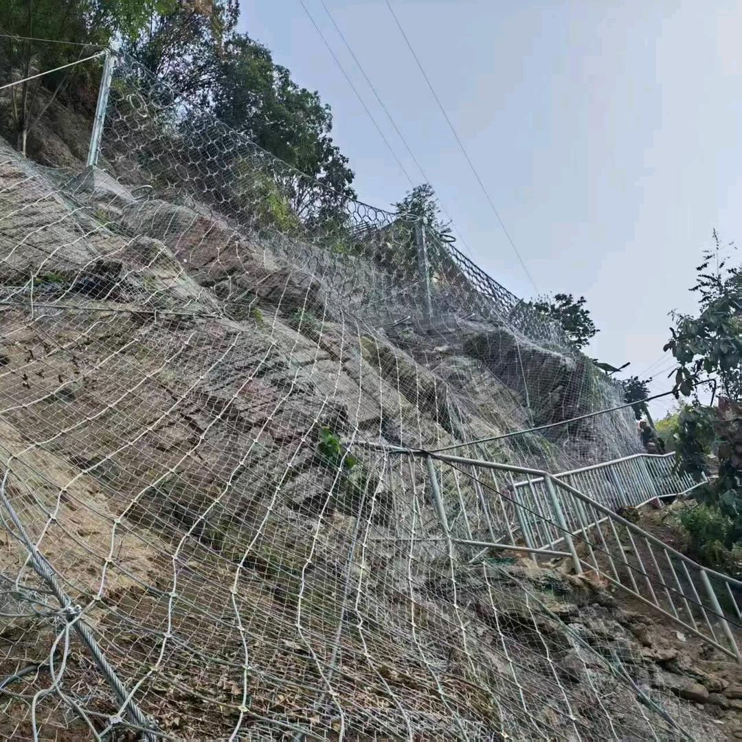 腾岭边坡防护网厂家