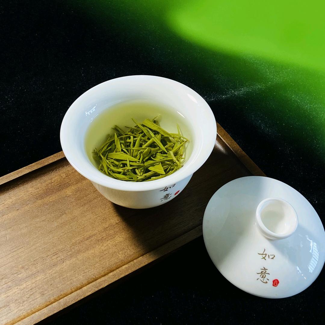 湖北大别山富麦茶叶