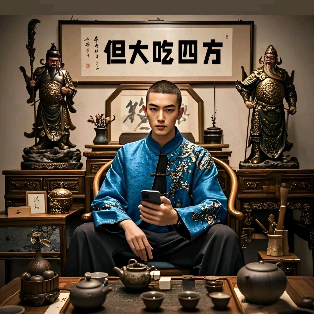 😇 陈 公 子