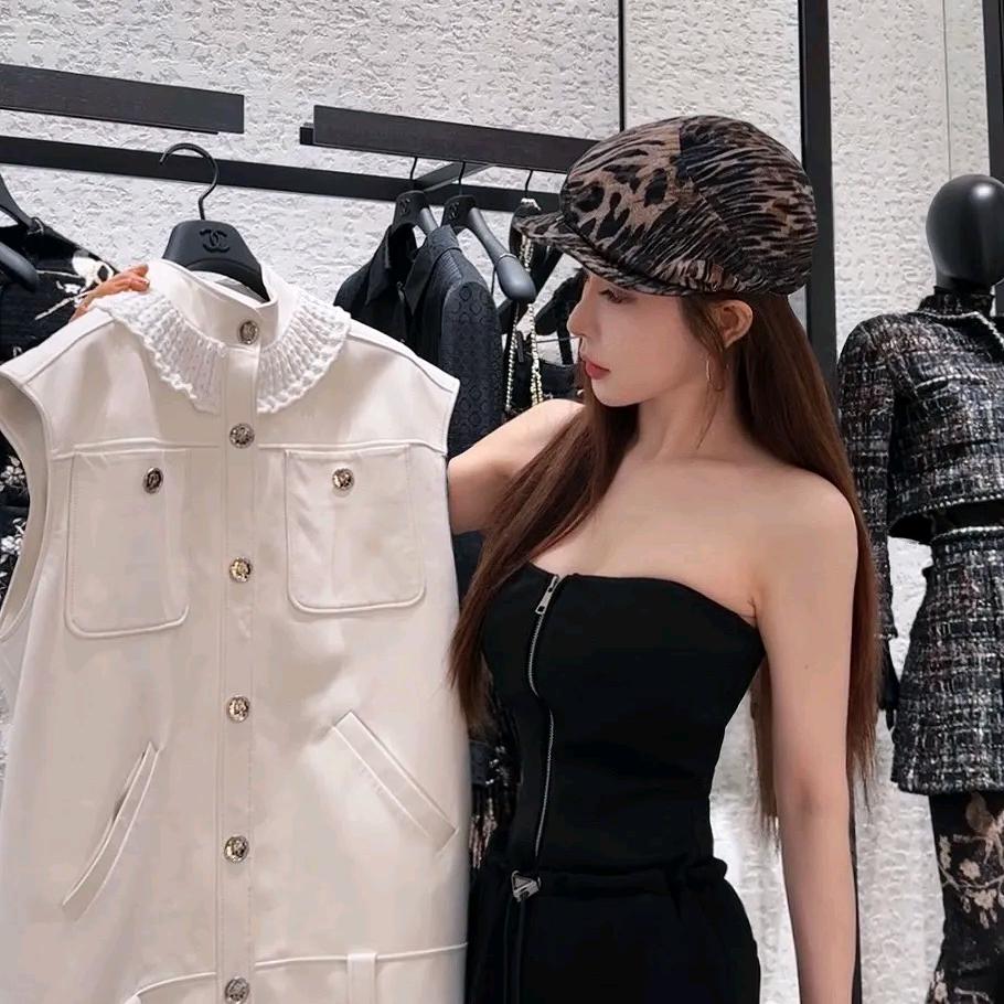 啊双asfo氛围感穿搭