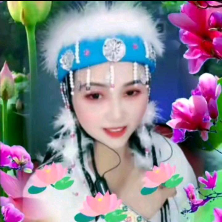 白美人女神