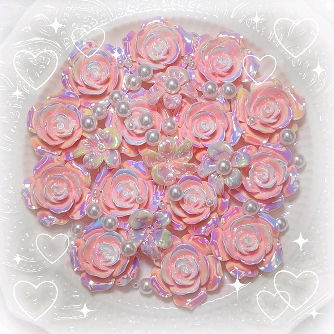 指尖创意DIY饰品
