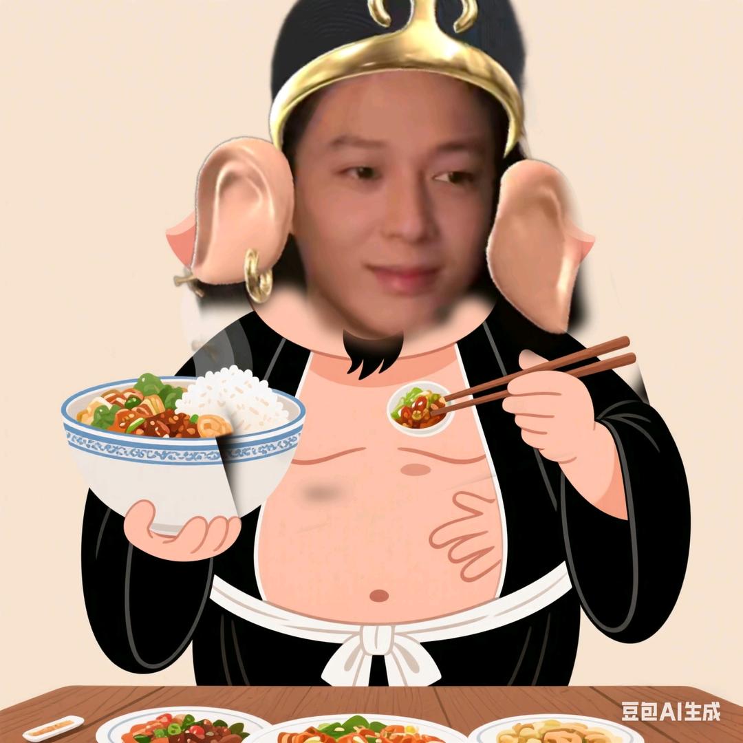 满山的猴子我腚最红🐵（典狱长版）