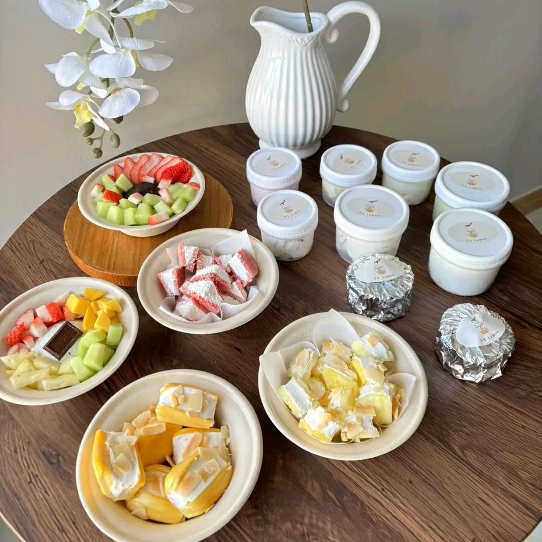 牧场茶语新式酸奶饮品官方号