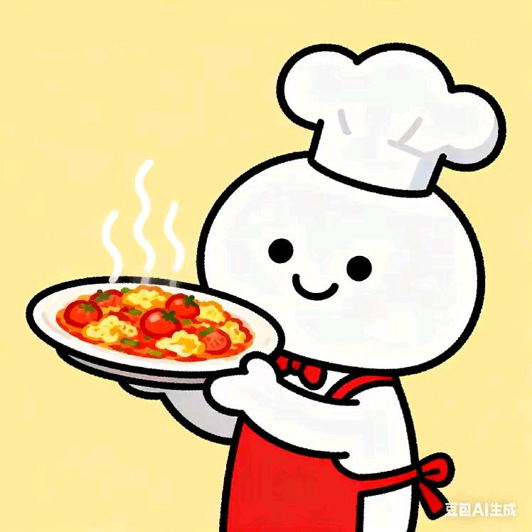 家常菜的小厨娘