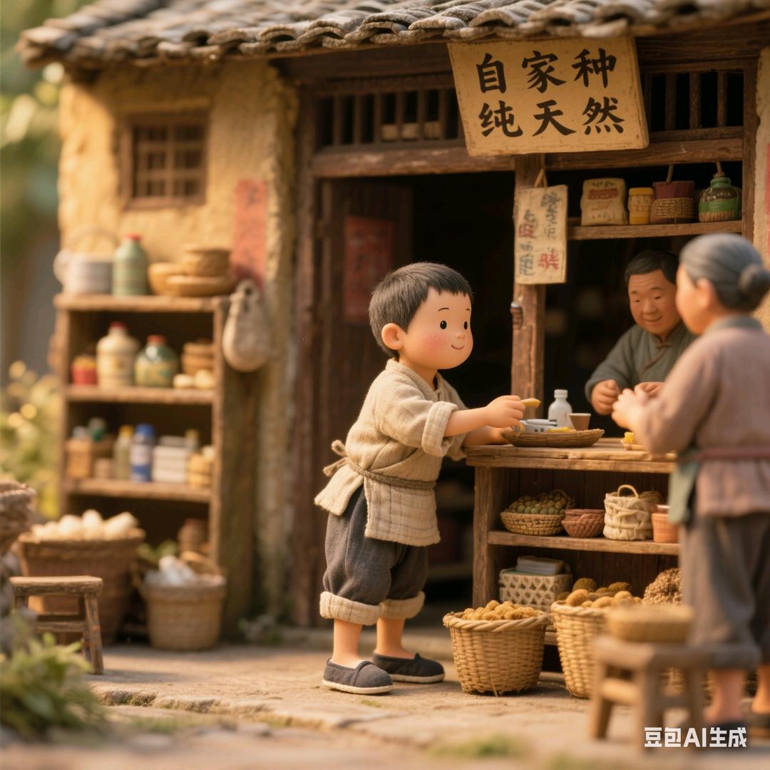 @农村小二