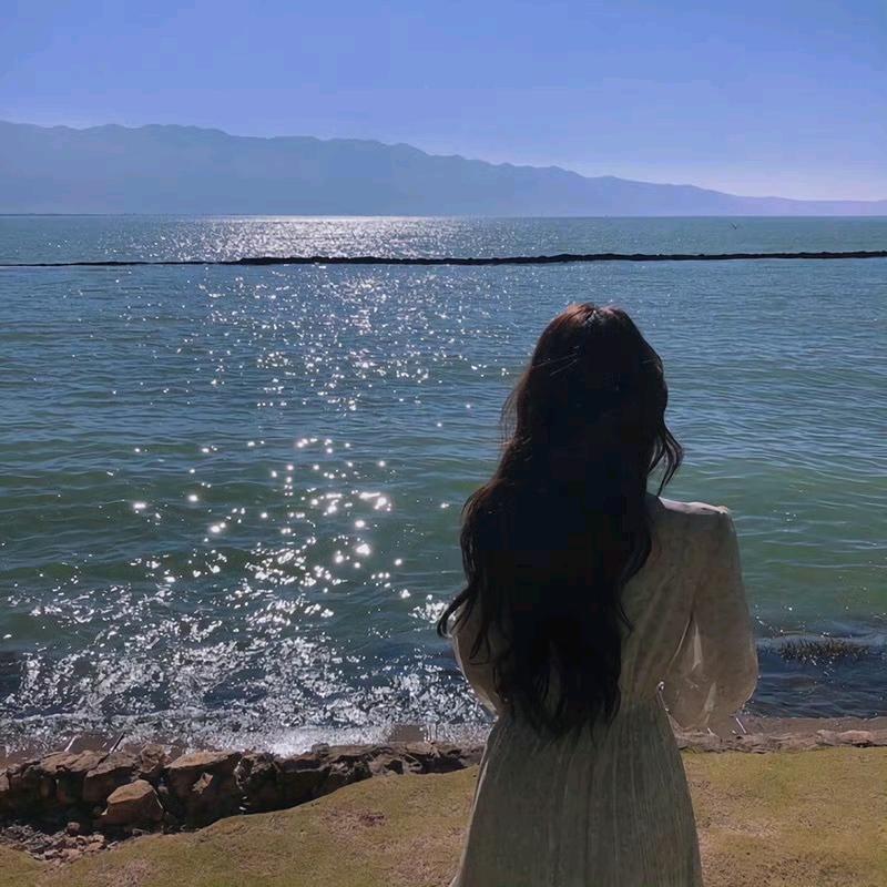 苍山洱海大理人