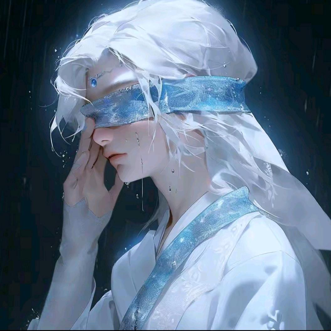 一只锦李。