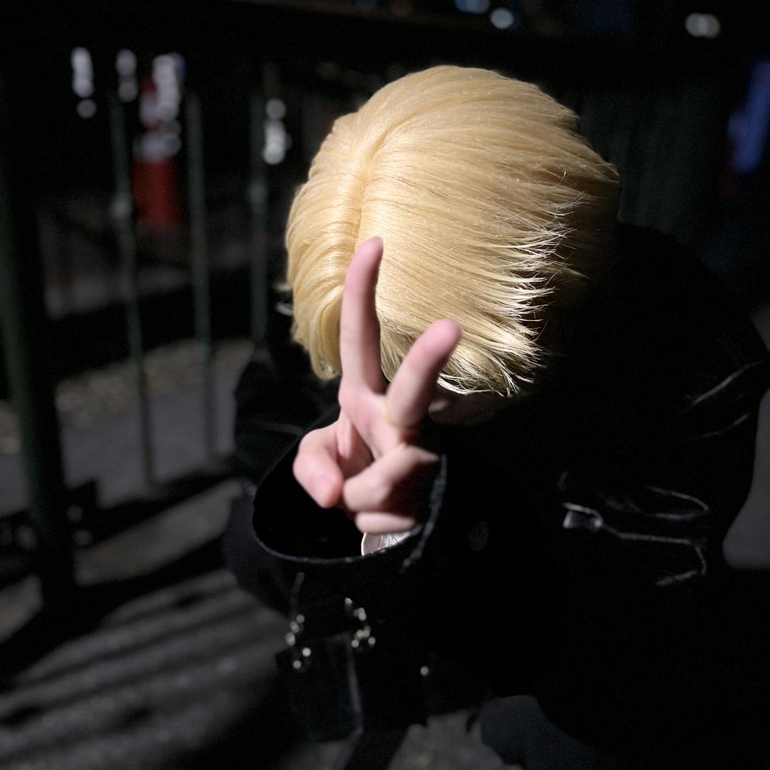 星崽醒醒（困死版）