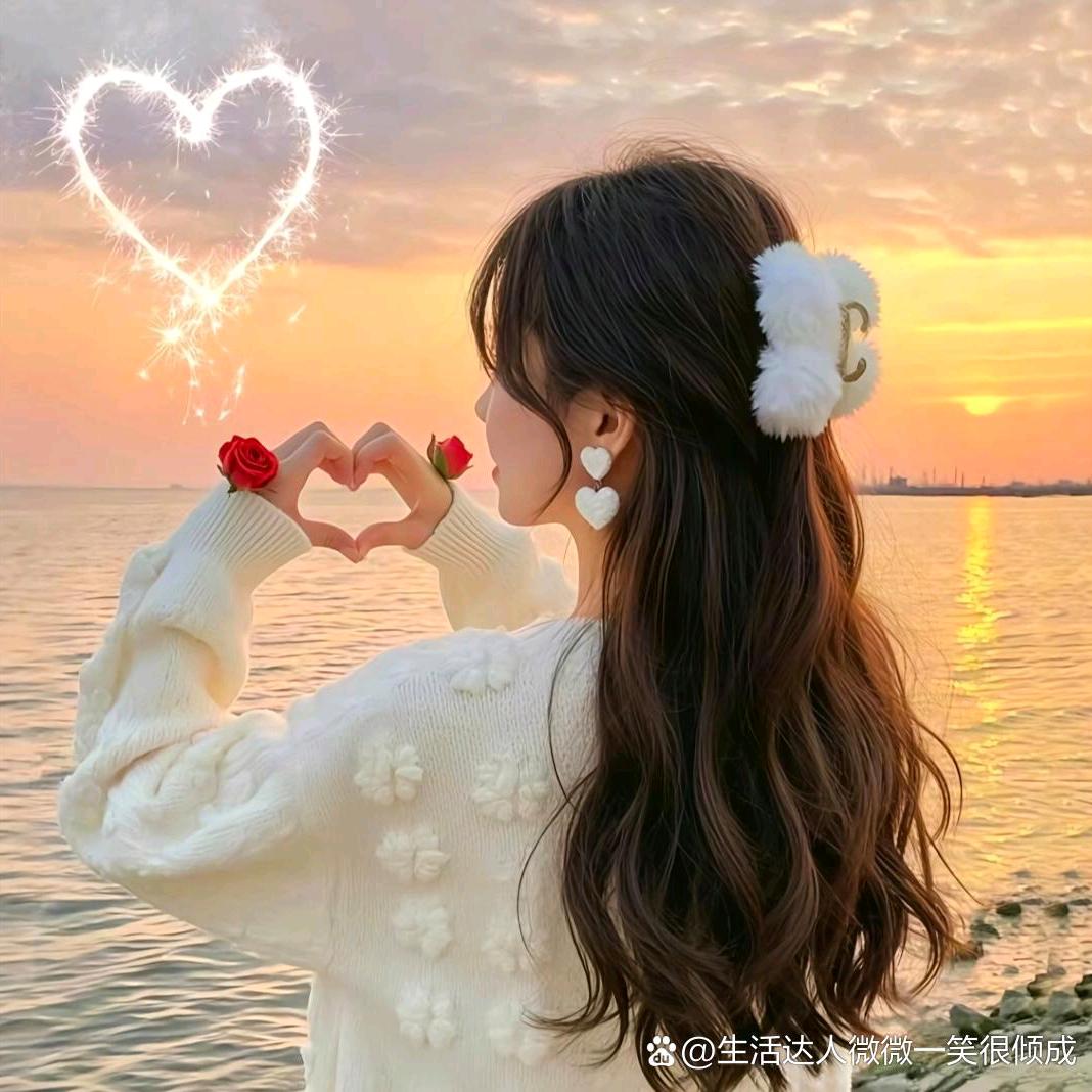 女人要有爱美的❤