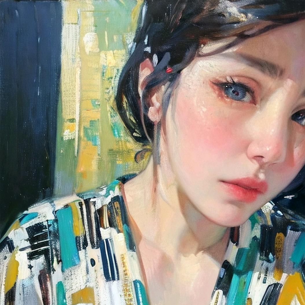 喜欢吃饭的女人