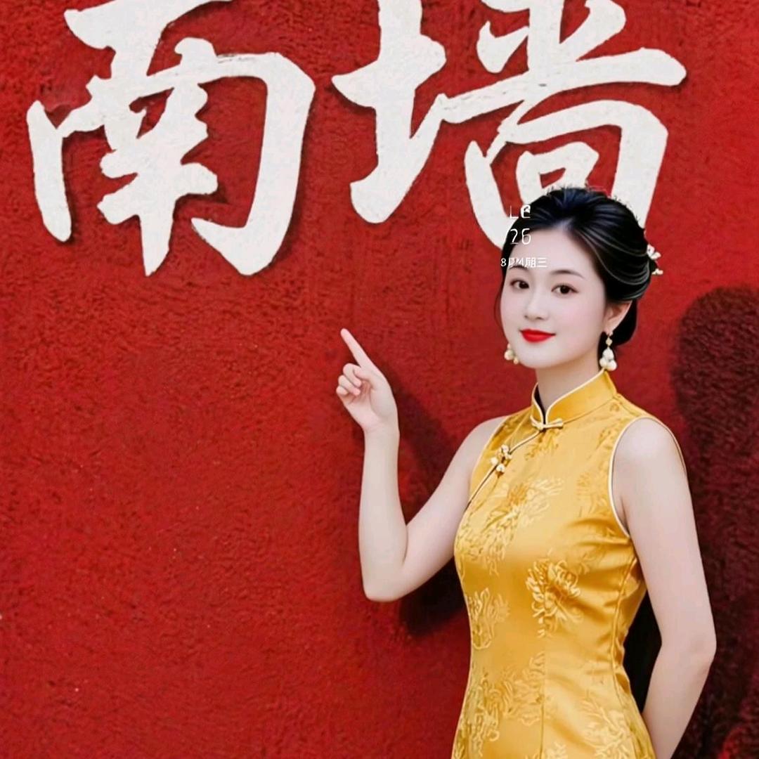 王红