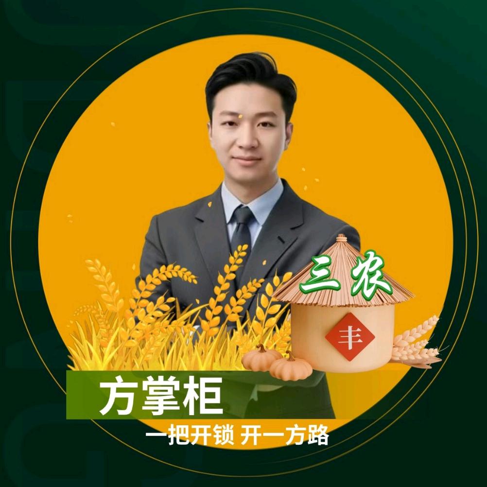 方掌柜三农策划