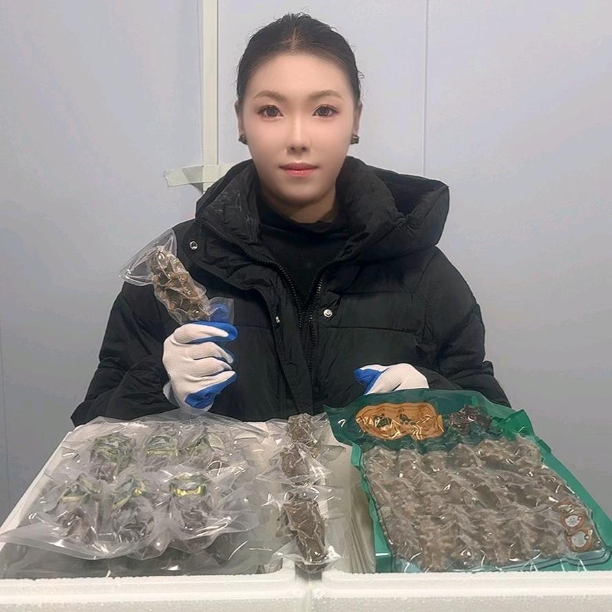 大连国兴食品海参