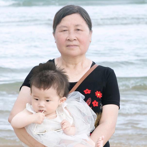 李姐