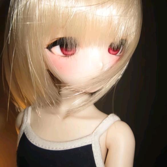 一只椰椰^