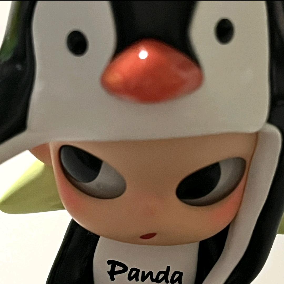 可爱的嘟嘟哥